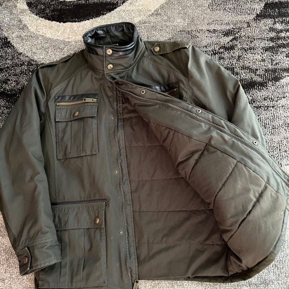 Mens Steve Madden Jacket Size XL - Picture 4 of 6